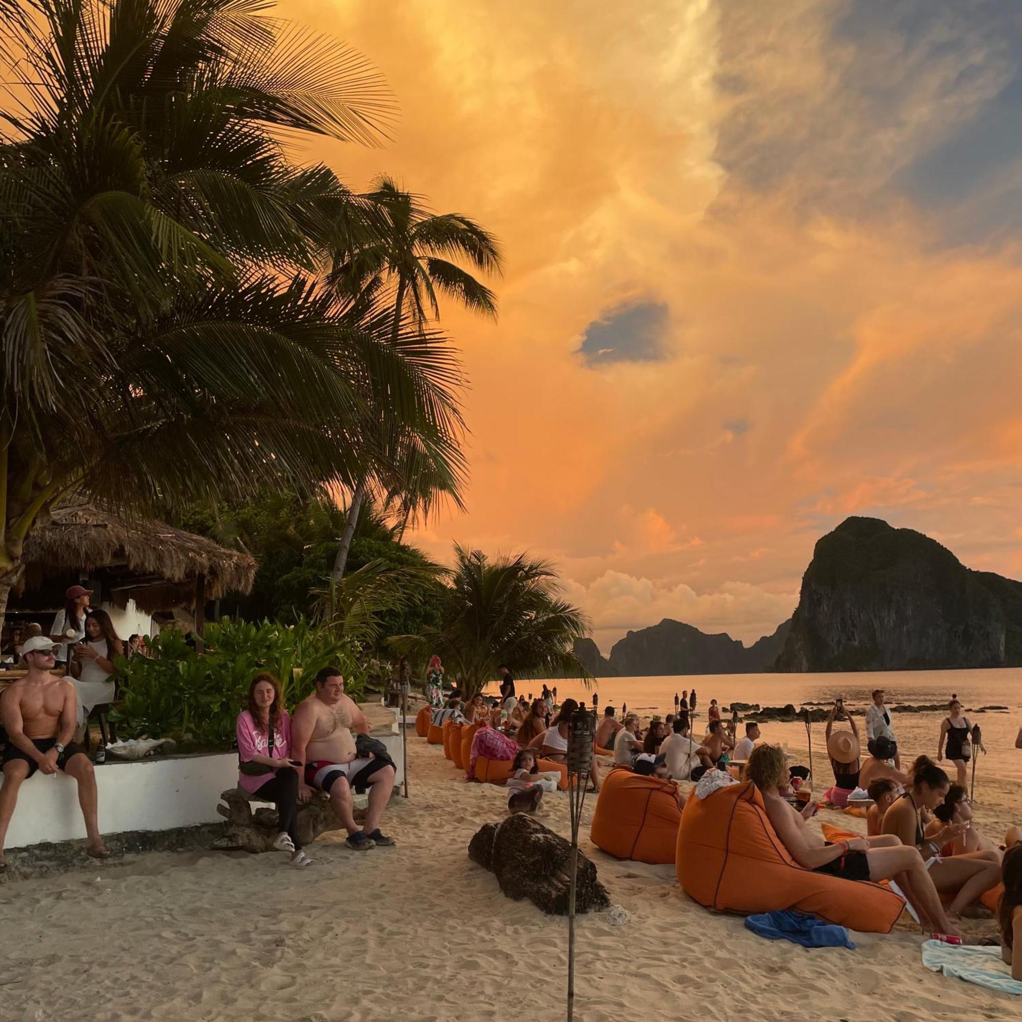 Hidden Of Cailan Extension Transient House El Nido Exterior foto